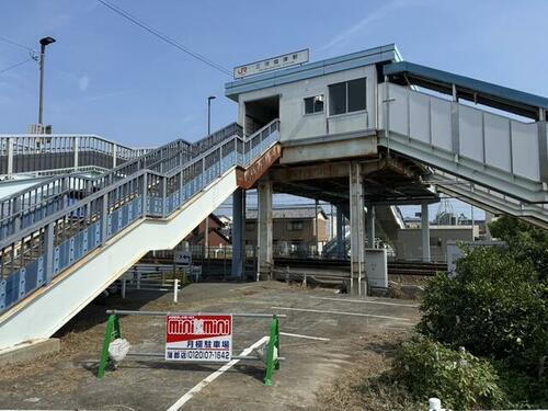 愛知県蒲郡市竹谷町油井