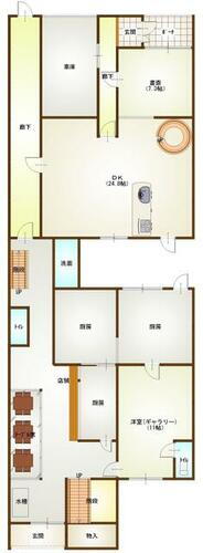 富山県射水市中央町