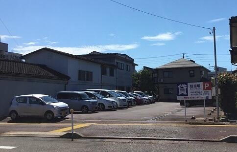 Ｍ．Ｏパーキング