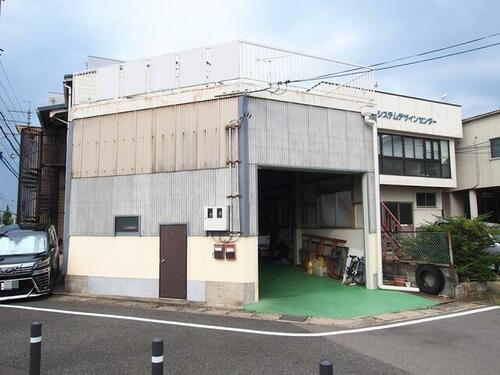 仮）横大路一本木貸工場