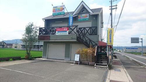 和歌山県岩出市中島