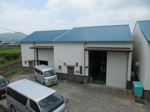 和歌山県岩出市岡田