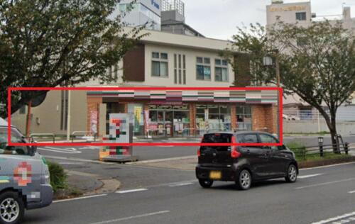 小山市城山町貸店舗