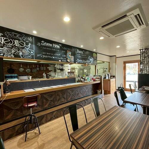 西福間店舗（カフェ）