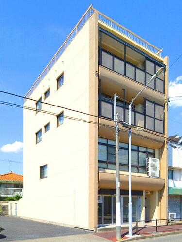 北村ビル　事務所店舗２階