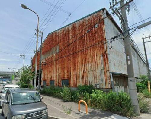 大阪府堺市堺区北波止町