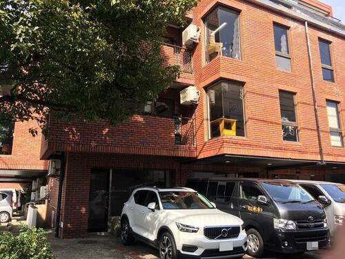 ニュー千駄ヶ谷マンション