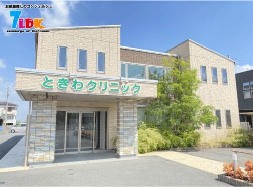 奈良県橿原市常盤町