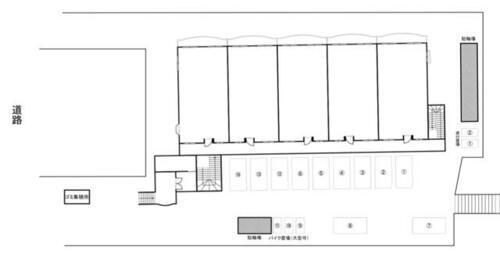 アゼリアⅡ番館