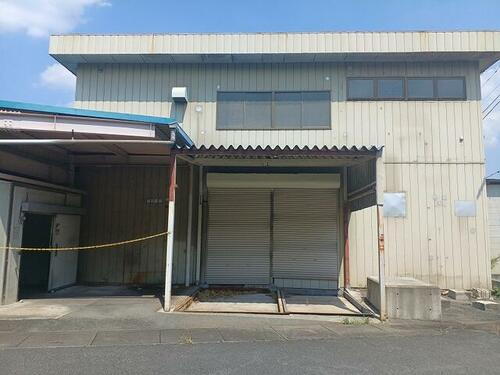 日高市高萩倉庫