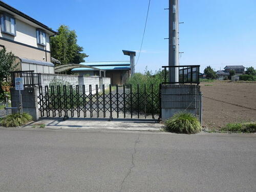 栃木県下都賀郡野木町大字友沼