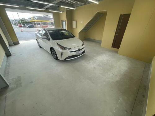 上白水７丁目倉庫事務所