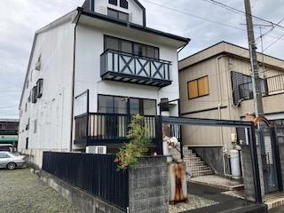 静岡県湖西市白須賀