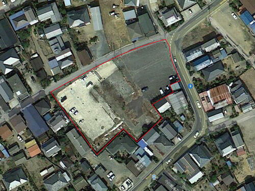 茨城県潮来市潮来