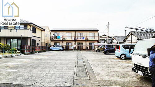 船原２丁目　駐車場