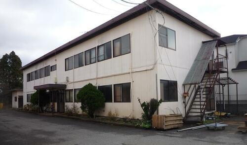 めいわ事務所付寄宿舎