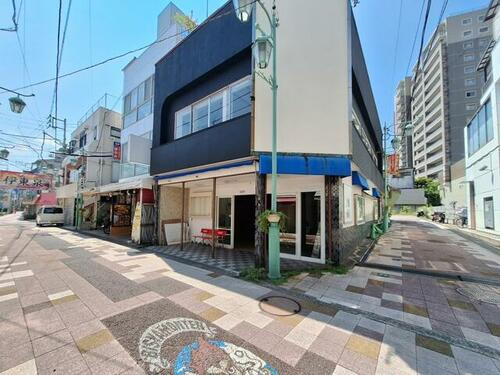 湯の花通り　貸店舗