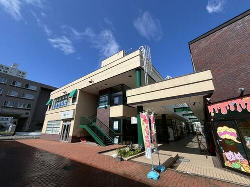 駅チカ商業施設セリオのっぽろ２Ｆテナントに空きでました