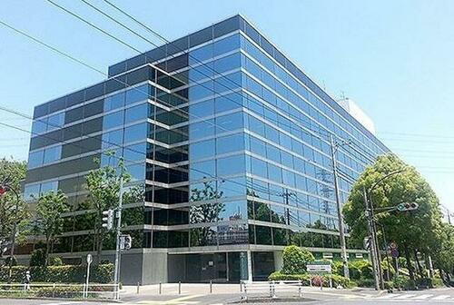 東京都多摩市落合１丁目