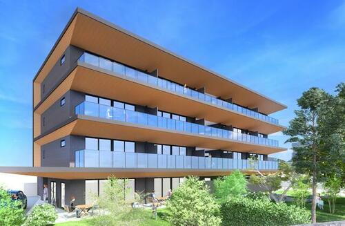 庭園レジデンス