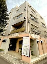 東京都武蔵野市中町１丁目