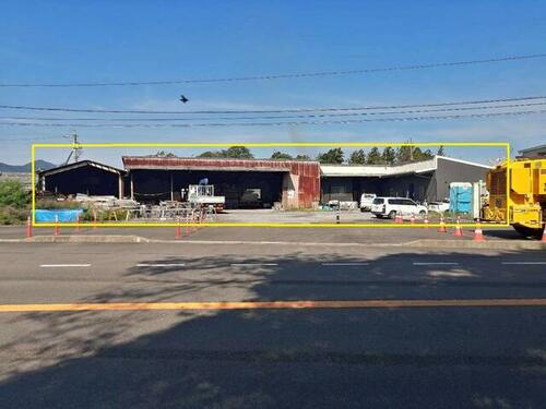 岐阜県関市山田