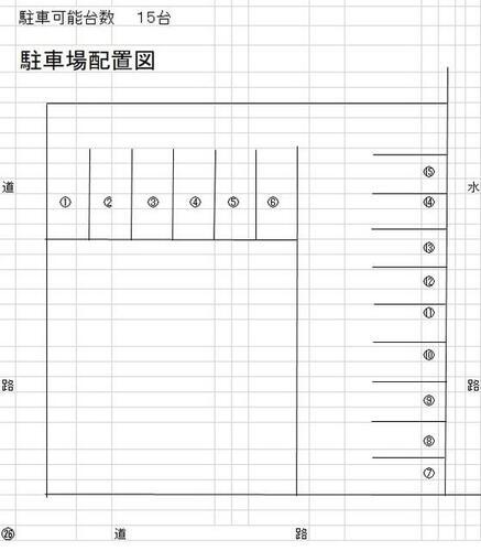 本町３丁目駐車場