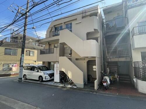 東京都中野区中野３丁目