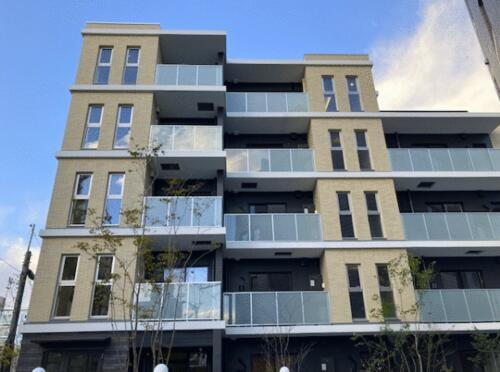 東京都杉並区清水１丁目