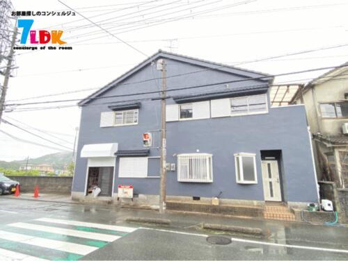 奈良県橿原市川西町