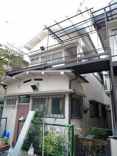 東京都荒川区東尾久４丁目