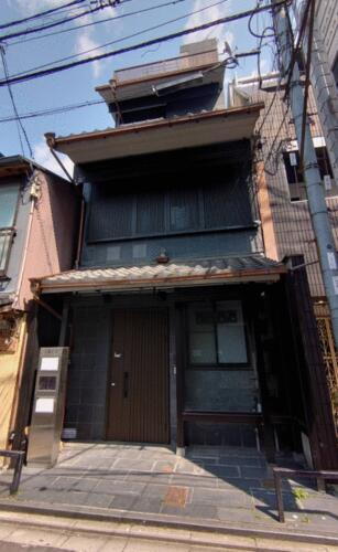 京都府京都市東山区林下町