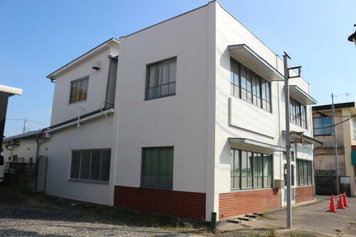 真岡市台町店舗