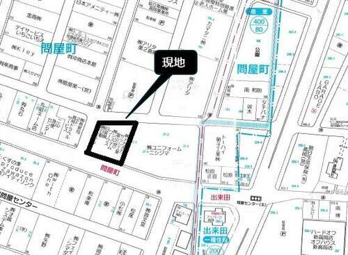 富山県高岡市問屋町