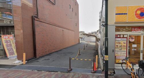 大阪府東大阪市岩田町３丁目