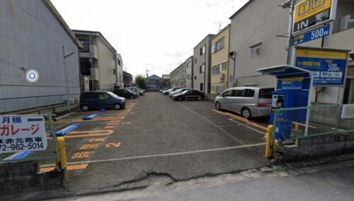 大阪府東大阪市若江本町２丁目