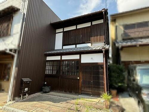 奈良市高御門町　店舗