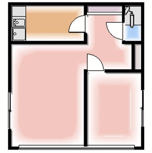 中区土師町１丁　貸事務所１階部分　駐車スペース１台分有り