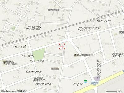 栃木県佐野市富岡町