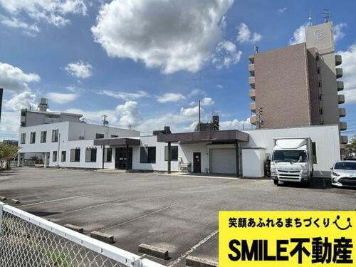 三河安城町貸事務所・倉庫