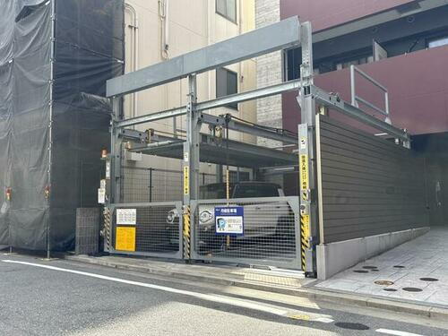 ＦＫグランカーサ渡辺通駐車場（ハイルーフ）