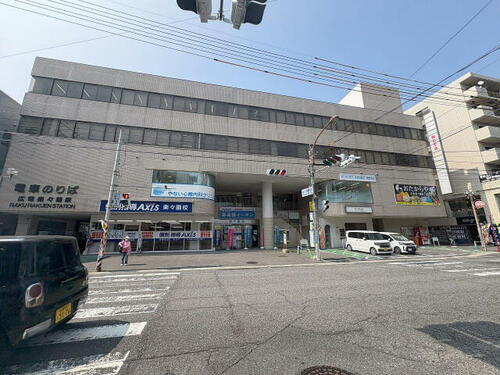 広島県広島市佐伯区楽々園２丁目