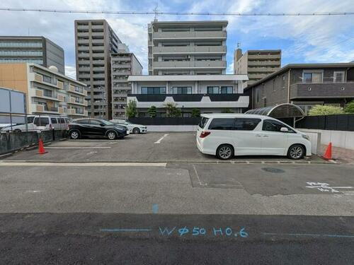 エントピアミズノ駐車場