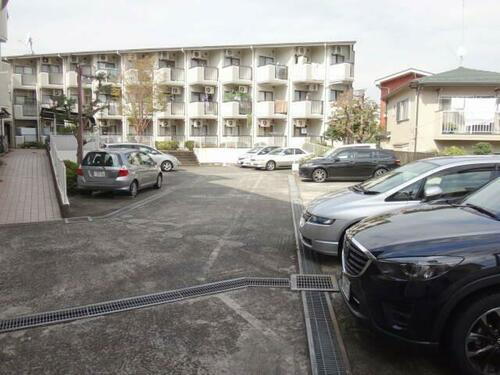 コンドミニアムメイ大倉山Ｐ