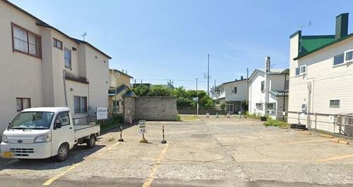 山下町貸駐車場