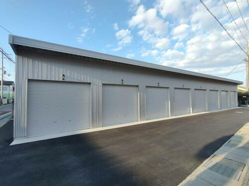 沓掛ガレージⅢ