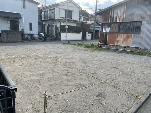 東大沼２駐車場