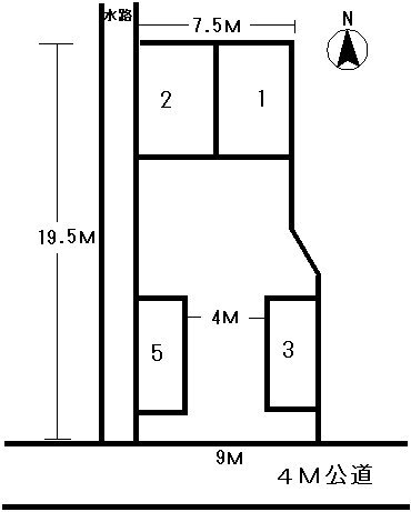 新井駐車場（南２丁目）