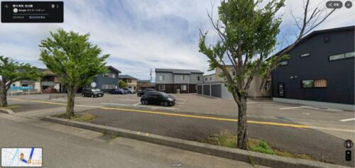 シャルマン月極駐車場