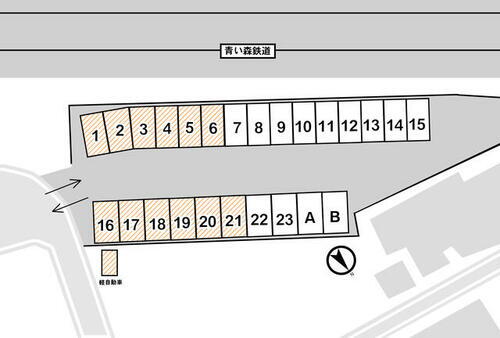 中央３丁目パーキング